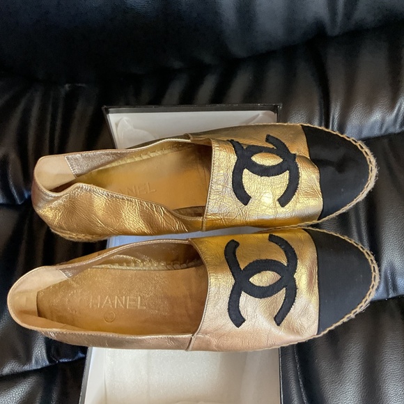 Chanel espadrilles - Picture 2 of 4